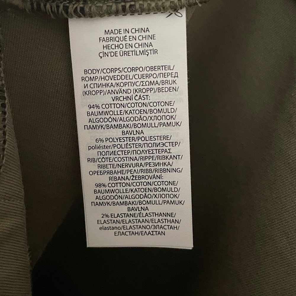 🆕 Polo Ralph Lauren Men’s Polo Player Camo Double Knit Jogger Pants. Green, 2XL - Picture 10 of 12
